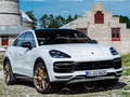 Spel Porsches Cayenne Turbo GT-puzzel aanlyn