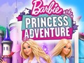 Spel Barbie Prinses Avontuur Legkaart aanlyn