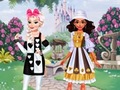 Spel Mode Fantasie: Prinses in Droomland aanlyn