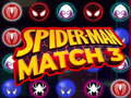 Spel Spiderman Wedstryd 3 aanlyn