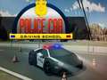 Spel Polisie Motorjaagt Driving Simulator aanlyn