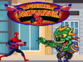 Spel Spiderman Bevelvoerder aanlyn