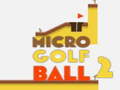 Spel Mikro Golfbal 2 aanlyn