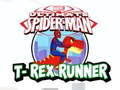 Spel Spiderman T-Rex Hardloper aanlyn