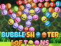 Spel Bubbleskieter Lof Toons aanlyn