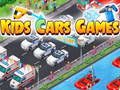 Spel Kinderspeelgoed met Motors aanlyn