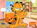 Spel Garfield Legpuzzel aanlyn