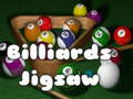 Spel Billiards Legpuzzle aanlyn