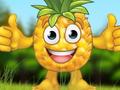 Spel Verheugde Ananas Ontvlugting aanlyn