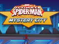 Spel Marvel Ultimate Spider-man: Raaisels Stad aanlyn