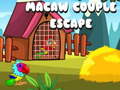 Spel Macaw Paar Ontvlugting aanlyn