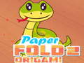 Spel Papier Vou Origami 2 aanlyn