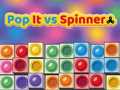 Spel Pop It teen Spinner aanlyn