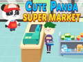 Spel Lieflike Panda Supermark aanlyn