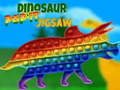 Spel Dinosour Pop It Legpuzzel aanlyn