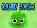 Spel CANDY BOOM aanlyn