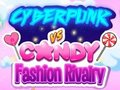 Spel Cyberpunk Vs Candy Mode aanlyn