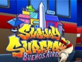 Spel Subway Surfers Buenos Aires aanlyn