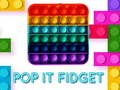 Spel Pop it Fidget aanlyn