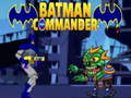 Spel Batman Bevelvoerder aanlyn