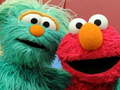 Spel Sesame Street legkaart aanlyn