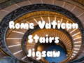 Spel Rome Vatikaanse Trappe Legka-game aanlyn