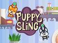 Spel Puppy Sling aanlyn