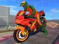 Spel Fiets Stunt Bestuur Simuleerder 3D aanlyn