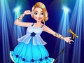 Spel Prinses Anna Super Idol Projek aanlyn