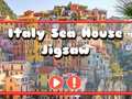 Spel Italia Seehuis Legkaart aanlyn