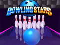 Spel Bowling Sterre aanlyn