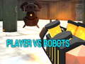 Spel Speler teen Robots aanlyn