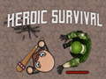 Spel Heroïese Survivale aanlyn