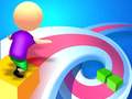 Spel Kubus Surfing 2 aanlyn