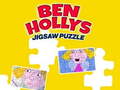 Spel Ben en Holly se legkaart aanlyn