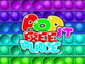 Spel Pop It: Gratis Plek aanlyn