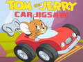 Spel Tom en Jerry: Motor Legkaart aanlyn