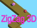 Spel ZigZag 3D aanlyn