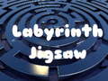 Spel Labirint Legkaarte aanlyn