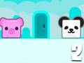 Spel Panda Ontsnapping Met Piggy 2 aanlyn