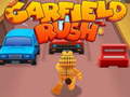 Spel Garfield Rush aanlyn