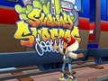 Spel Subway Surfers Seattle aanlyn