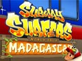 Spel Subway Surfers Madagascar aanlyn