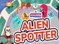 Spel Elliott van die Aarde: AlienSpeurder aanlyn