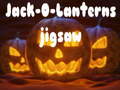 Spel Jack-O-Lanterns Legpuzzel aanlyn