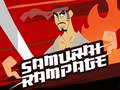 Spel Samurai Rampage aanlyn