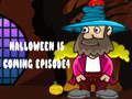 Spel Halloween kom Episode 4 aanlyn