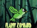 Spel Flappy Zombird aanlyn