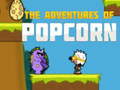 Spel Die Avontuure van Popcorn aanlyn