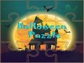 Spel Halloween Puzzel aanlyn